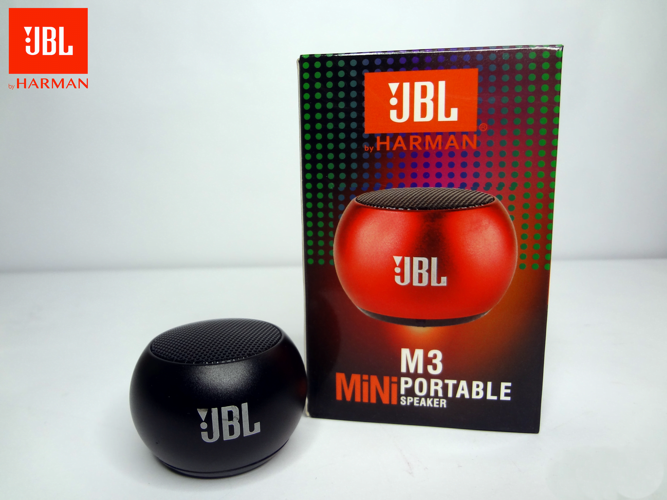 M3 mini BT speaker