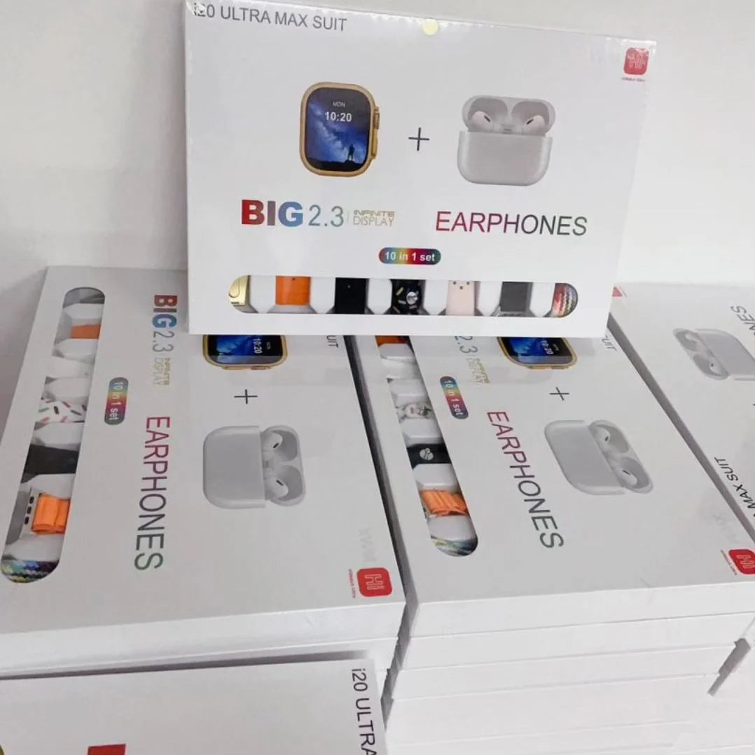 Watch Ultra 2 Max - Ultimate Smartwatch Experience (Bluetooth Calling, Health Tracking, Large Display)