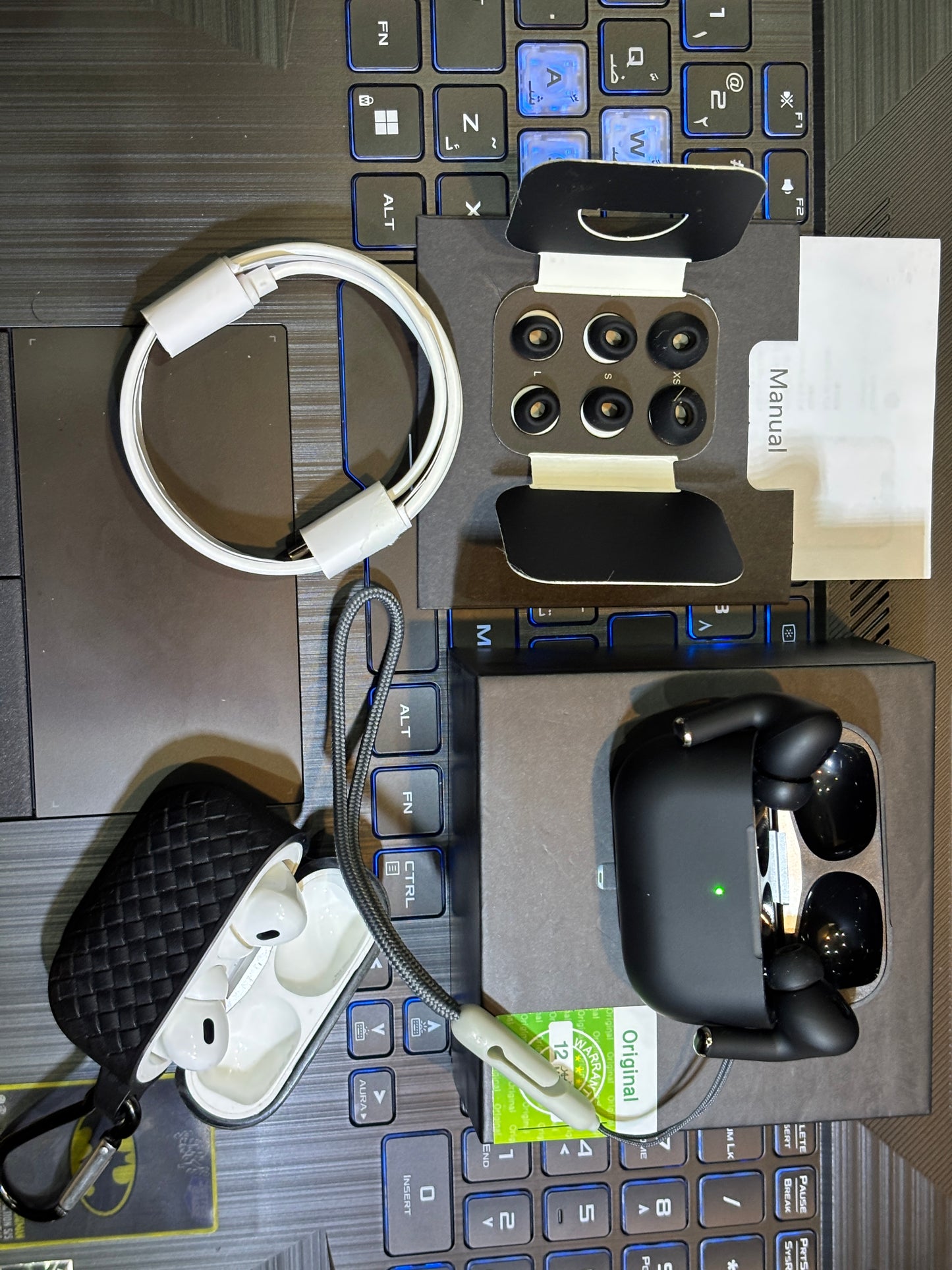 Air Pods Pro 2 Buzzer Edition
